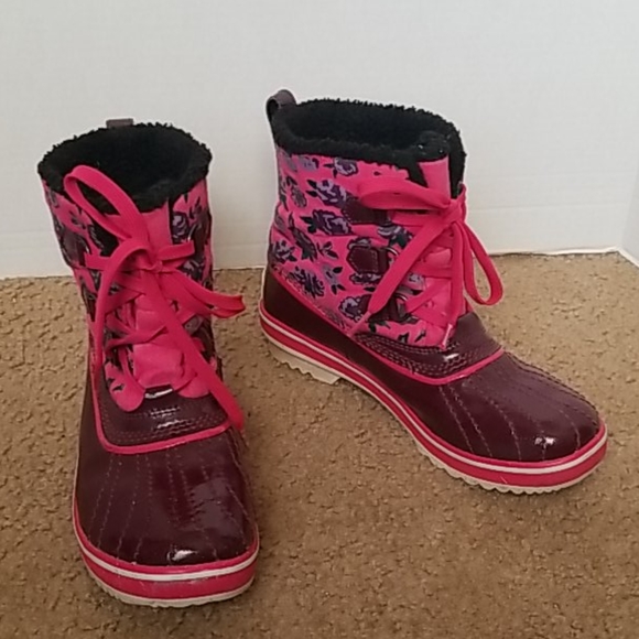 Sorel Other - Sorel Girl’s Waterproof Boots